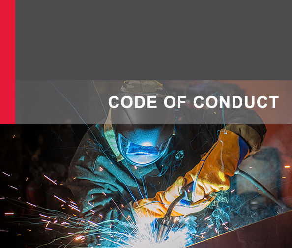 Link's Code of Conduct cover