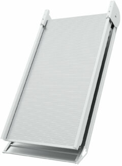 A rendering of the LS50 Portable Ramp
