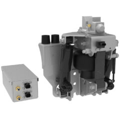 Orange EV ROI Cabmate