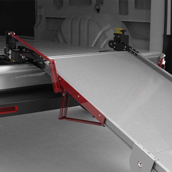 LSR90 Swivel Ramp spring assist