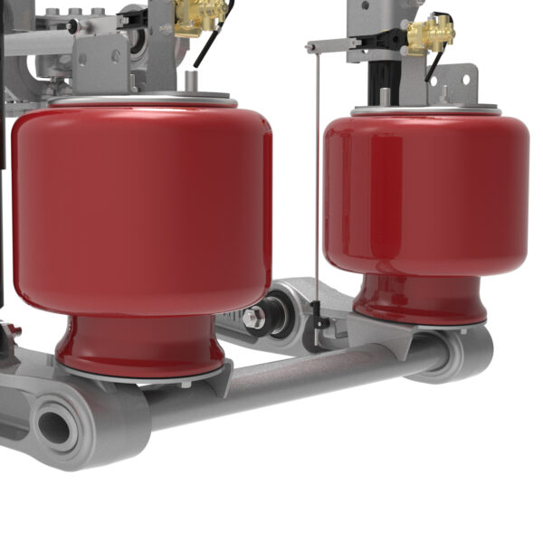 Air Bags on the RespondAir