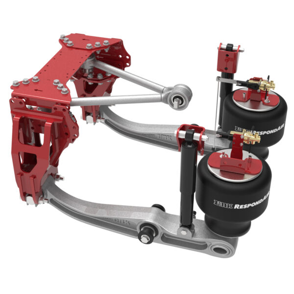 RespondAir's non-torque reactive design