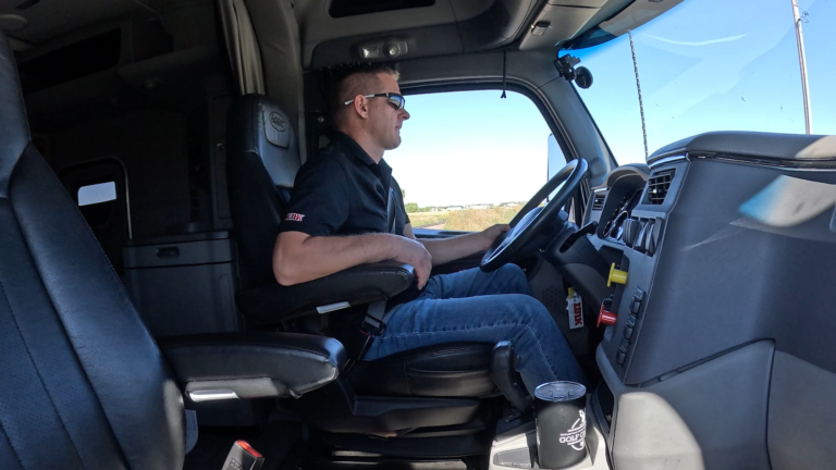 Link Test Truck Ride & Handling Evaluation