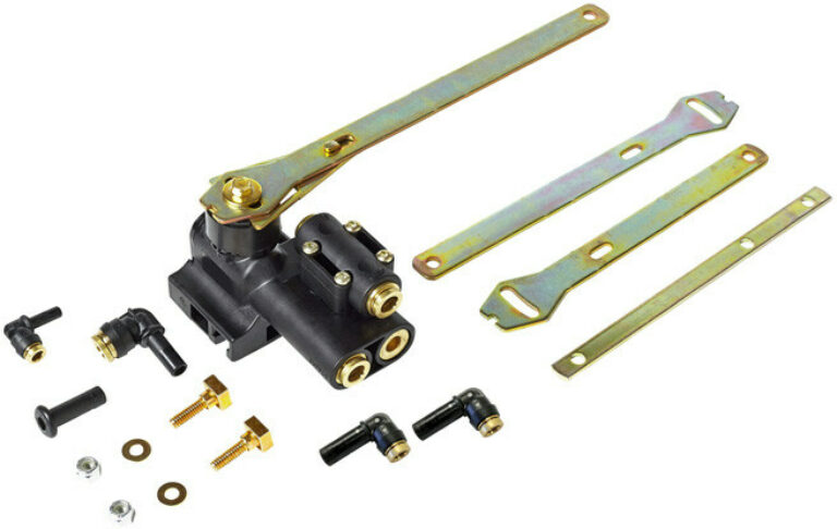 1500 Series Height Control Valve installation kit