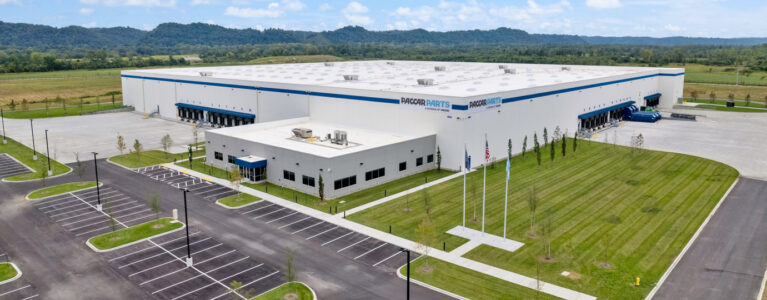 PACCAR's Louisville PDC Center