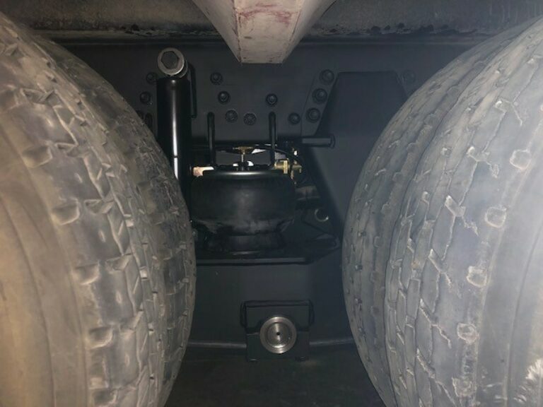 Air Link installed on a vehicle