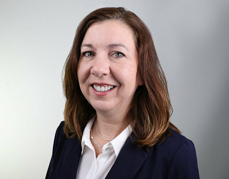 Erica McAlpine - Director of Finance & Accounting