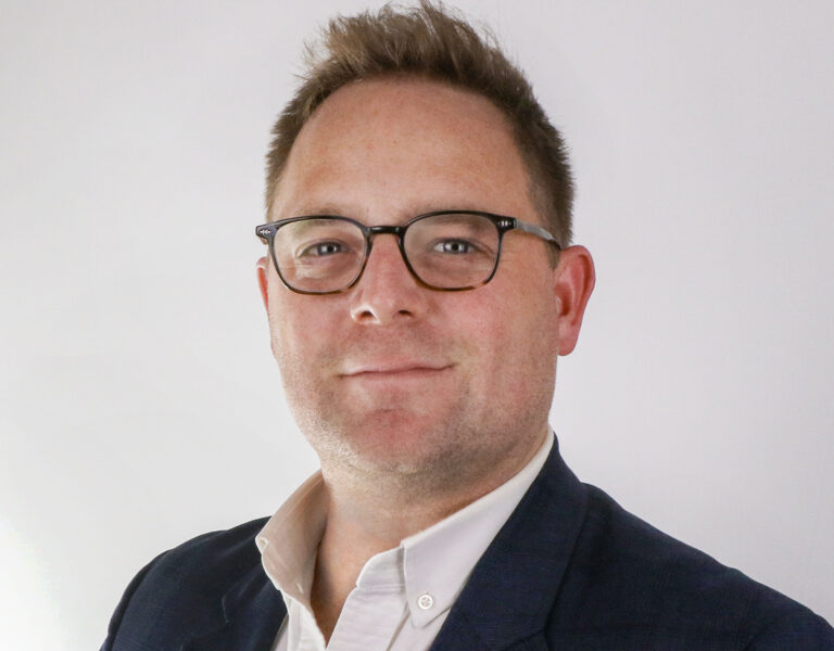 Senior Account Manager Kody Taylor