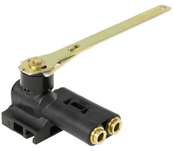 H01500UN Chassis Leveling Valve