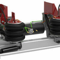Rendering of the Link Auxiliary Suspension 13K SS thumbnail image