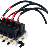 Link's 8 Station Manifold for a Smart Air Management System