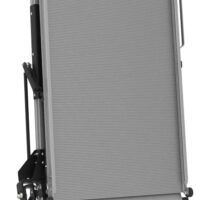 A rendering of the Link Swivel Ramp swiveled at at 90 degree angle thumbnail image