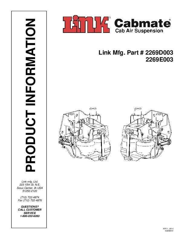 2269D003-2269E003 document image - page 1