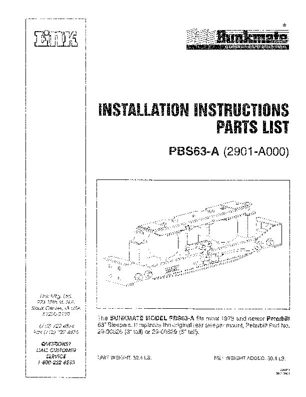 PBS63-A document image - page 1
