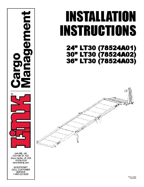 Link document image - page 1