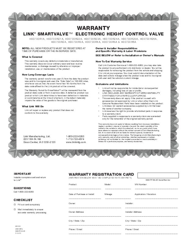 Link document image - page 1