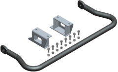 Rendering of parts included with 800M0134