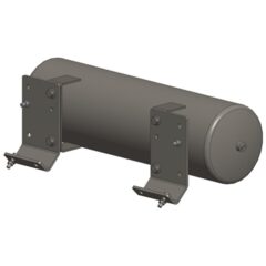 Rendering of air tank