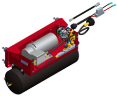 Rendering of a commercial Air Kit