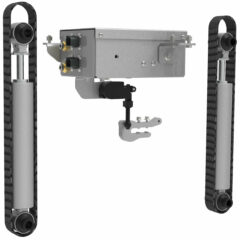 ROI Cabmate PACCAR Model rendering