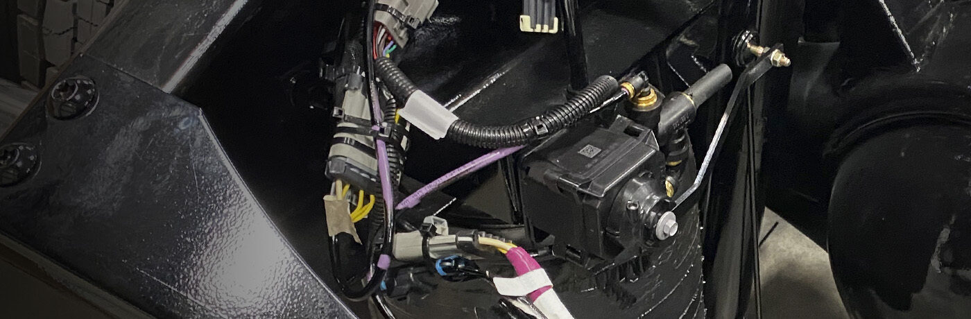 Electric Height Control Valve