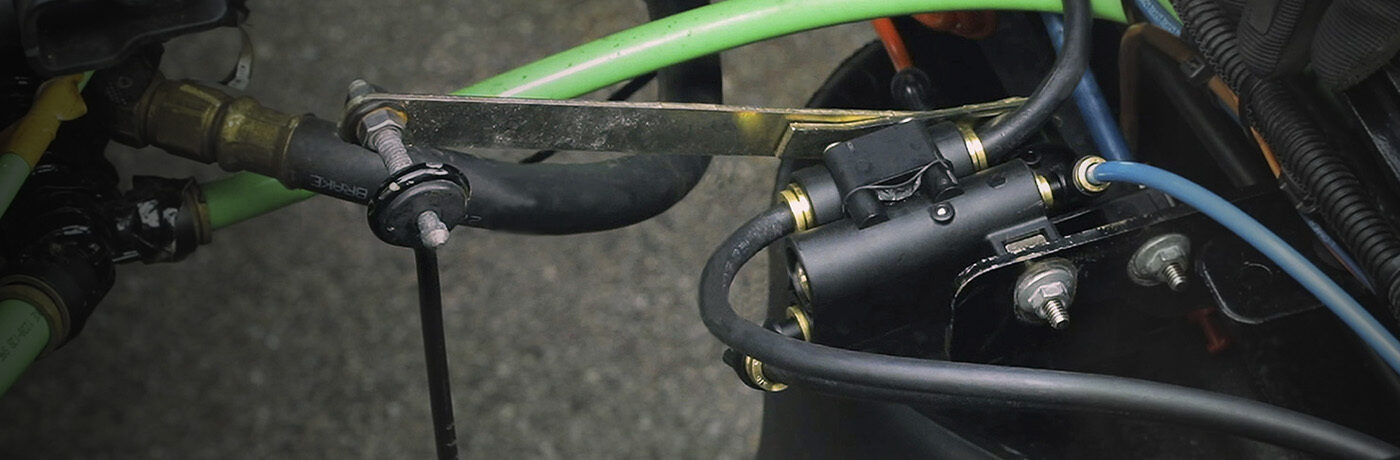 Mechanical Height Control Valve