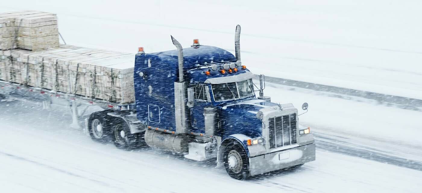 Winter Truck Maintenance