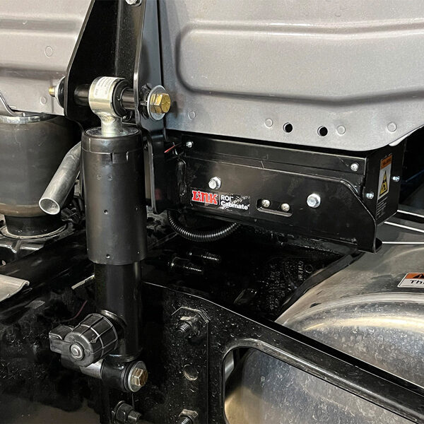 ROI Cabmate shock and control box