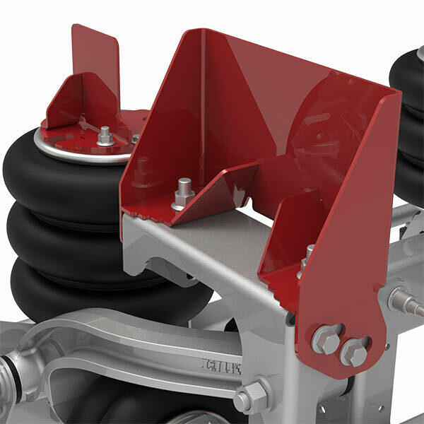 Auxiliary Axle Swift Mount Brackets