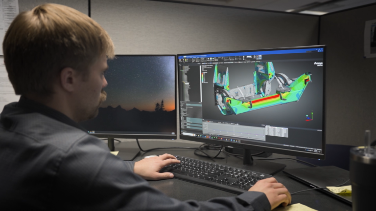 Link Engineering Finite Element Analysis