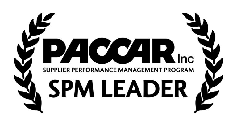 PACCAR SPM Leader Award