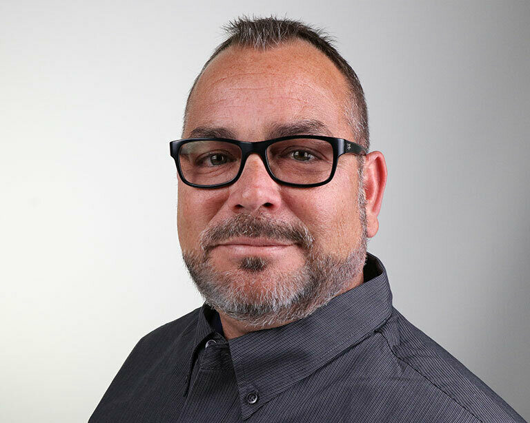 Tom Perez - North American Field Sales Manager