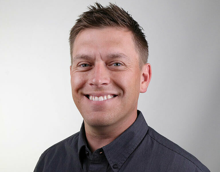 Aaron Tuschen - Inside Sales & Customer Service Manager