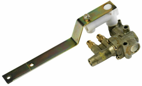 Universal Leveling Valve