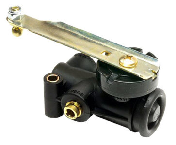 Cab Suspension Leveling Valve