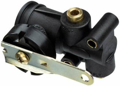 Cab Suspension Leveling Valve