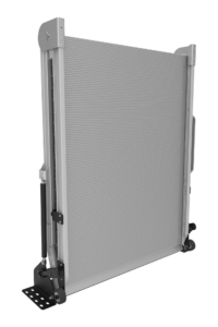 Rendering of LB20 ramp in a stowed position