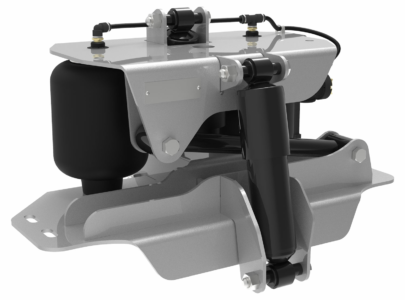 Cabmate® Cab Suspension