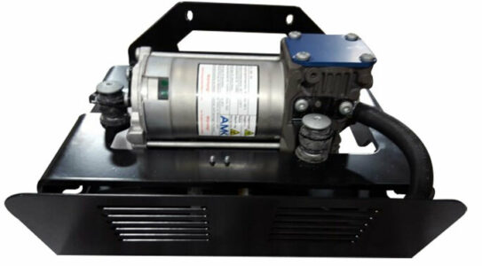 Link's tankless air system unit