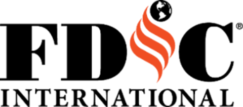 FDIC International logo