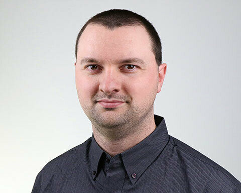 Roger DeBoer - Advanced Engineer - Manufacturing Engineering Supervisor