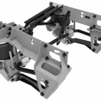 A rendering of the UltraRide chassis suspension thumbnail image
