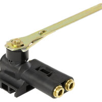 H01500UN Chassis Leveling Valve