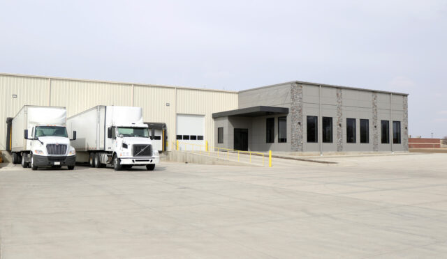 Consolidated Shipping & Receiving