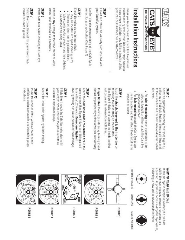 Dual & Super Single Tires document image - page 1