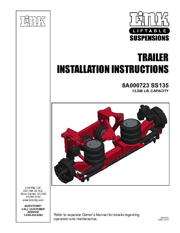 13.5K SS-135 document image - page 1
